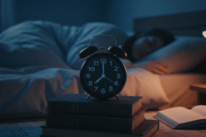 Why You Stay Up Late Even When You're Tired
