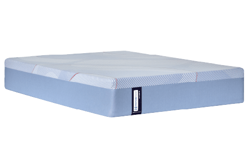 Learn more about Posturepedic Hybrid Medium - Queen