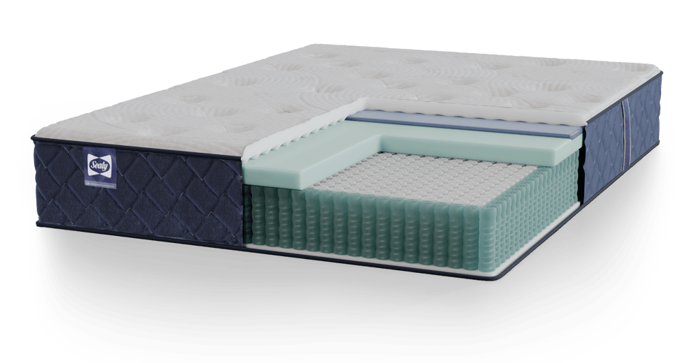 Neyland cutaway showing pressure relief feature
