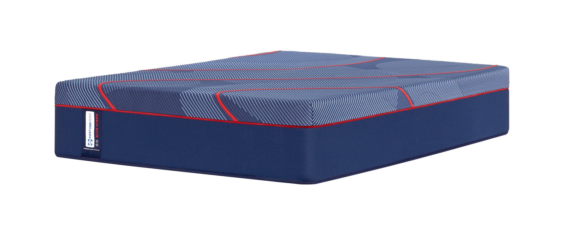 Posturepedic Elite Hybrid rotating 360 degrees
