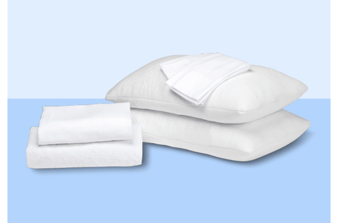Sealy Sleep Bundle